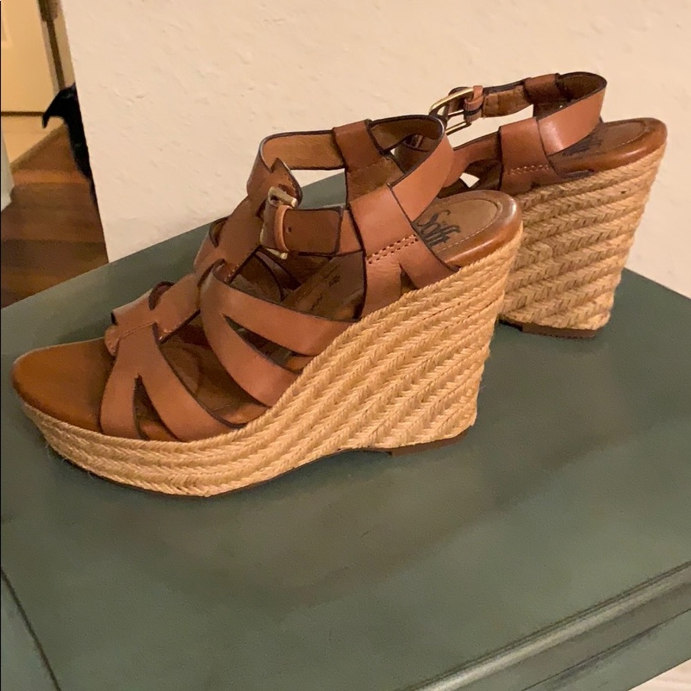 Sofft wedges new with tags